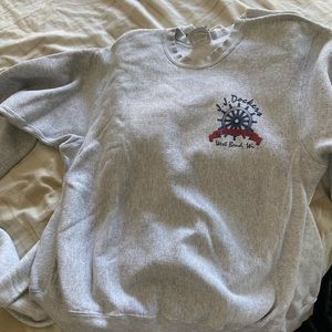 Vintage bar/ restaurant sweatshirt